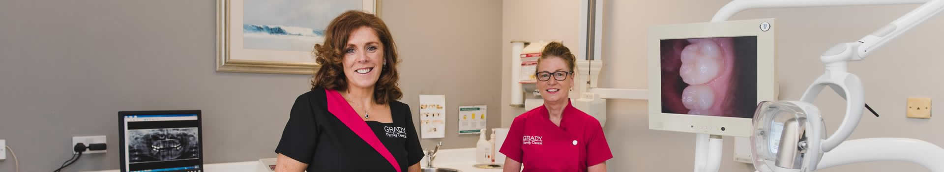 Cosmetic Miriam Grady Dental Practice