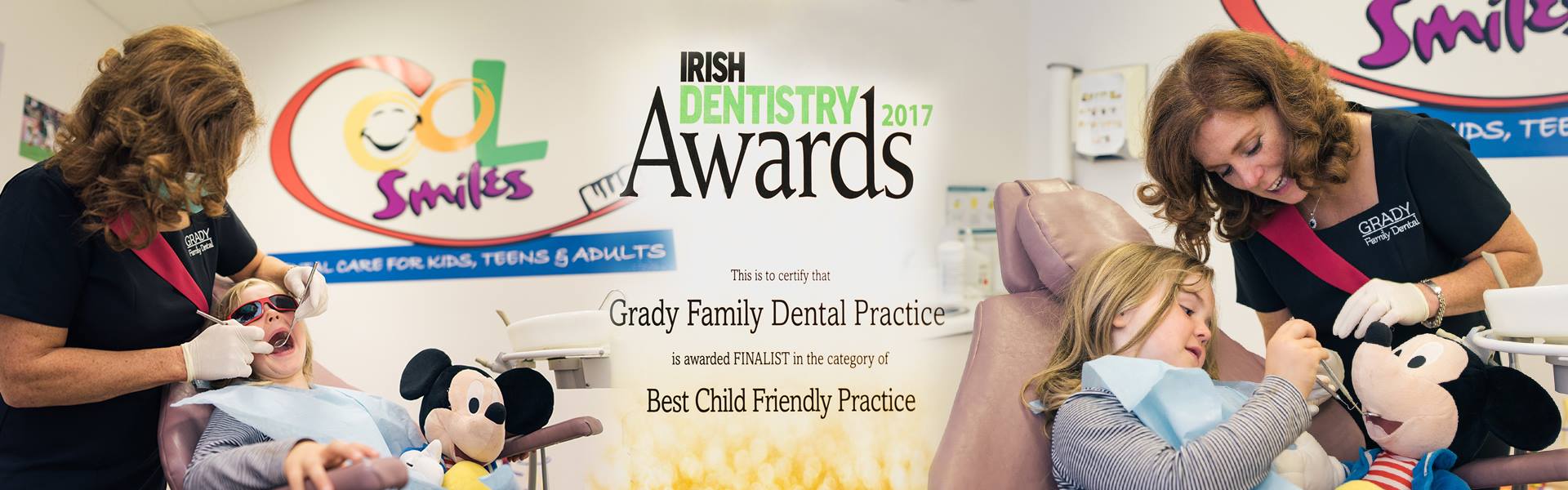 Grady Family Dental Practice Banner2