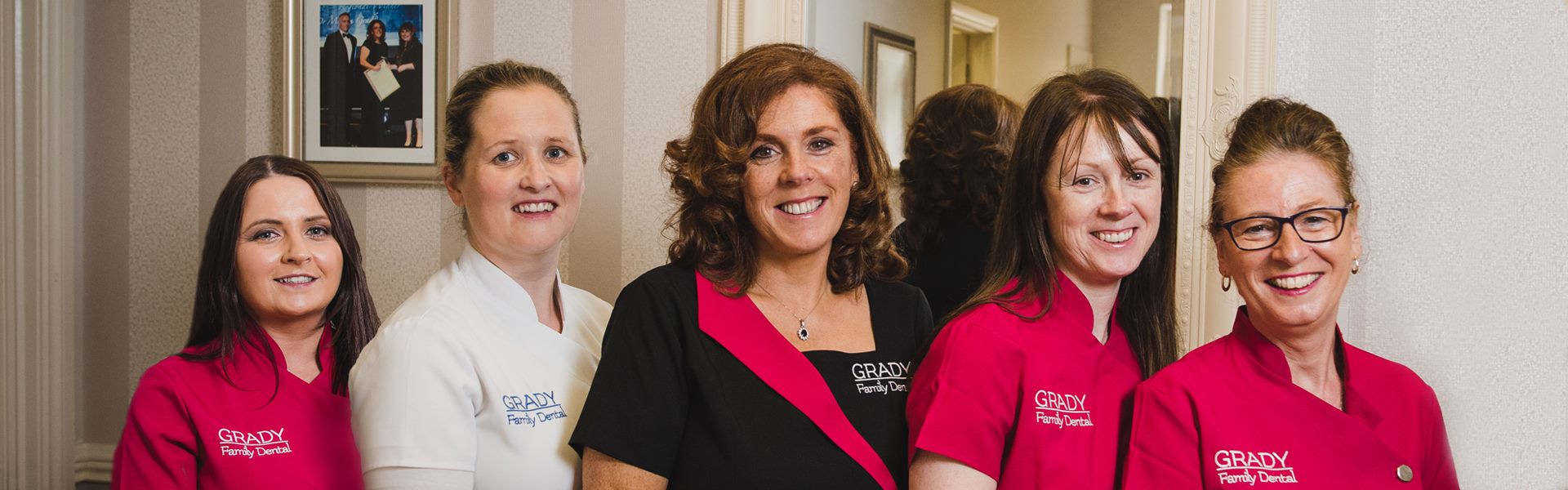 Grady Family Dental Practice Banner3