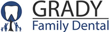 Grady Family Dental Logo