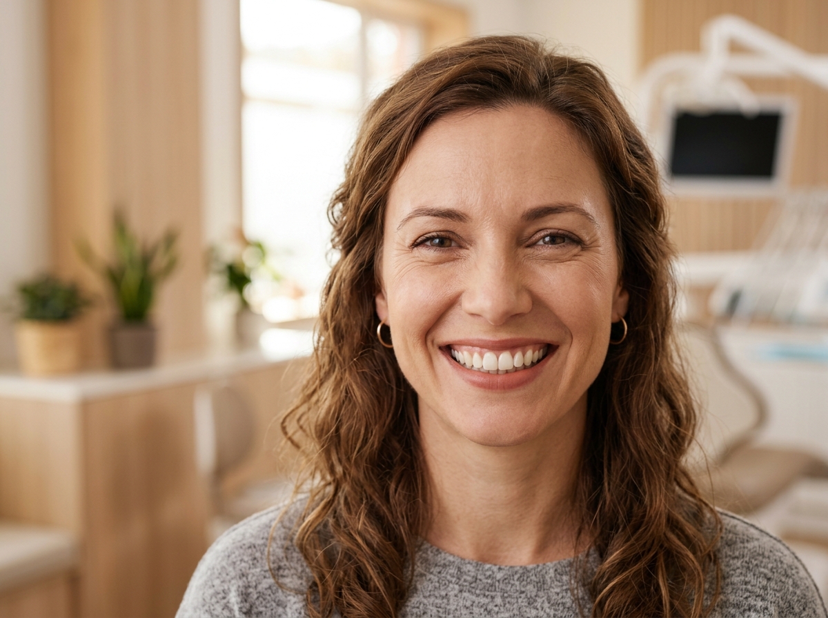 Tooth-Coloured Composite Fillings